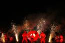 Le concert de feu 8 * 5184 x 3456 * (6.15MB)